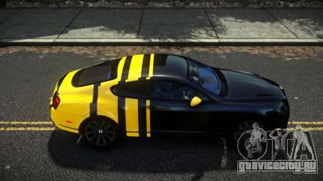 Bentley Continental Behrum S10 для GTA 4