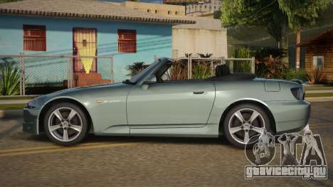 Honda S2000 R-Sport для GTA San Andreas