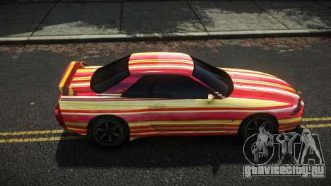 Nissan Skyline R32 Varenu S5 для GTA 4