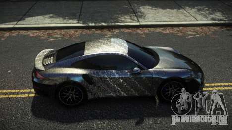 Porsche 911 Hashmy S2 для GTA 4