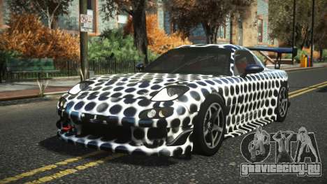 Mazda RX-7 Urshimo S9 для GTA 4