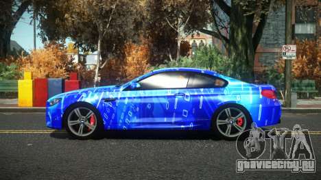 BMW M6 F13 Vossey S5 для GTA 4