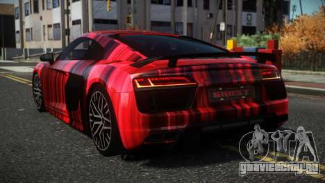 Audi R8 Hushary S10 для GTA 4