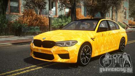 BMW M5 Copaliny S1 для GTA 4