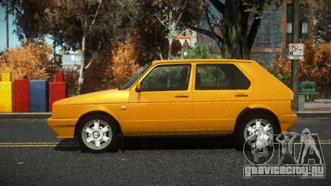 Volkswagen Golf Perty для GTA 4