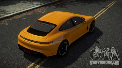 Porsche Taycan Otherty для GTA 4