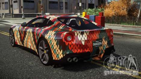 Ferrari F12 Enupox S10 для GTA 4
