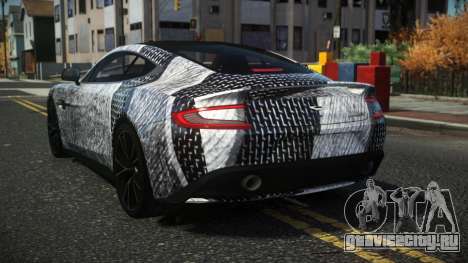 Aston Martin Vanquish Frolixa S11 для GTA 4