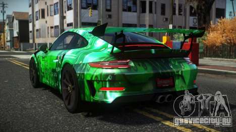 Porsche 911 Facrom S6 для GTA 4
