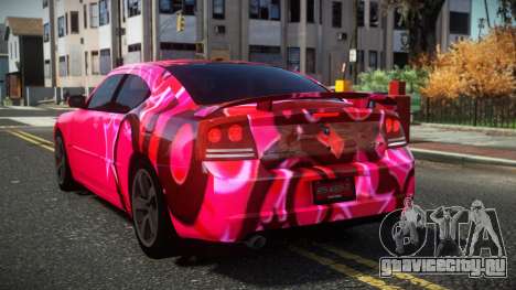 Dodge Charger Dexary S13 для GTA 4