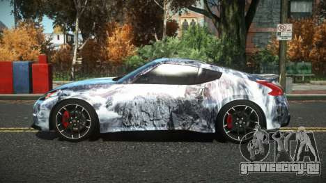 Nissan 370Z Zoyra S12 для GTA 4