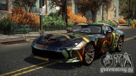 Dodge Viper Nihyog S10 для GTA 4