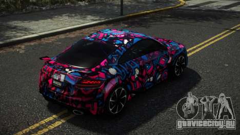 Audi TT Gumoly S5 для GTA 4
