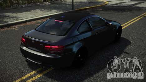 BMW M3 E92 Sherols для GTA 4