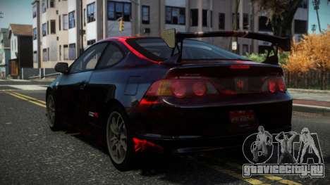 Honda Integra Nelory S9 для GTA 4