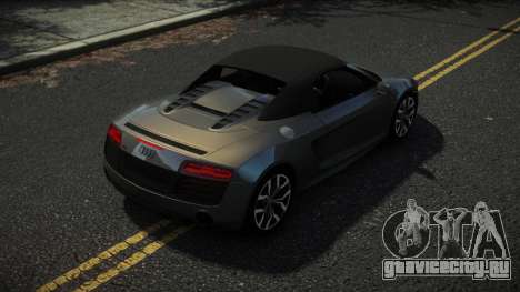 Audi R8 Nazulo для GTA 4
