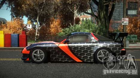 Mazda RX-7 Urshimo S3 для GTA 4