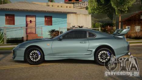 Toyota Supra MK4 V1.1 для GTA San Andreas