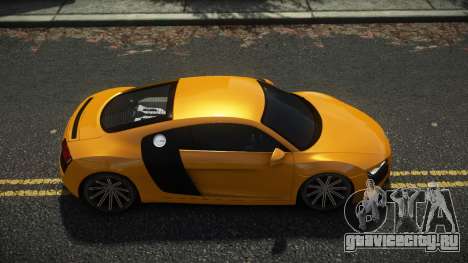 Audi R8 Asolir для GTA 4