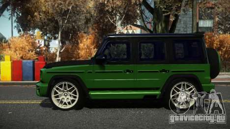 Mercedes-Benz G65 AMG Febuzy для GTA 4