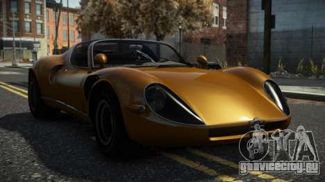Alfa Romeo 33 Gisotre для GTA 4