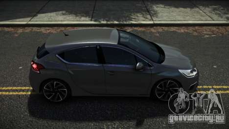Citroen DS4 Bashimy для GTA 4