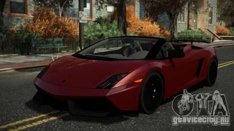 Lamborghini Gallardo Gorta для GTA 4