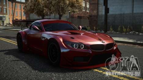 BMW Z4 Erbolas для GTA 4