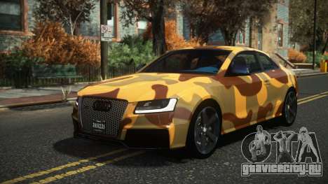 Audi RS5 Hyzax S4 для GTA 4