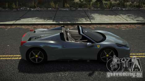 Ferrari 458 Etsop для GTA 4