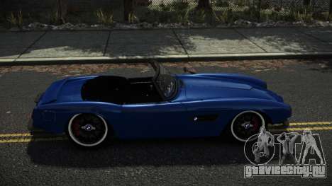 BMW 507 Larsu для GTA 4