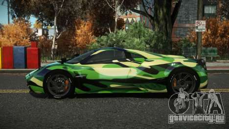 Pagani Huayra Sarbo S3 для GTA 4