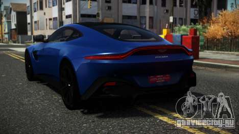 Aston Martin Vantage Sarpugo для GTA 4