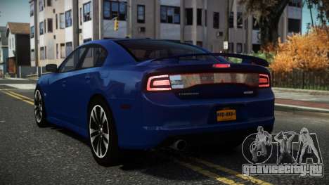 Dodge Charger Lariza для GTA 4