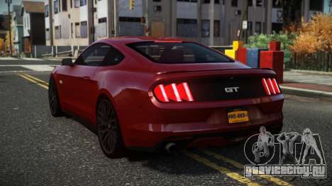 Ford Mustang Vetilo для GTA 4