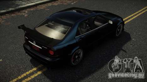 Lexus IS300 Volnach для GTA 4