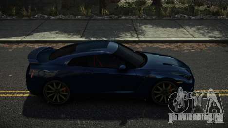 Nissan GT-R Mekzo для GTA 4