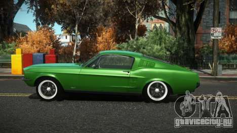 Ford Mustang Saereby для GTA 4