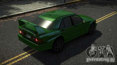 Mercedes-Benz 190E Dosart для GTA 4