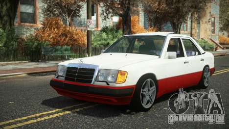 Mercedes-Benz W124 Ciraz для GTA 4