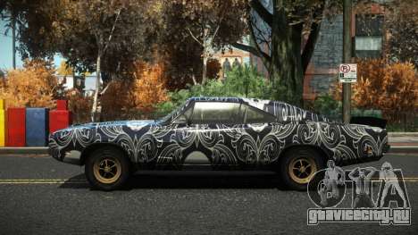 Dodge Charger RT Buhva S8 для GTA 4