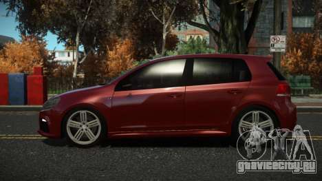 Volkswagen Golf Cahisa для GTA 4