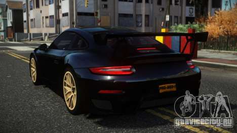 Porsche 911 Cohvam для GTA 4