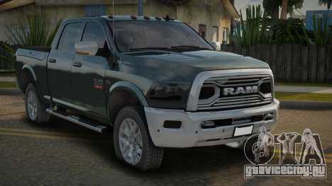 Dodge Ram 2500 V1.1 для GTA San Andreas