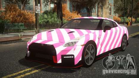 Nissan GT-R Jayun S11 для GTA 4