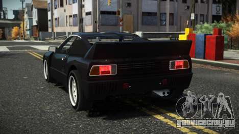 Lancia 037 Stradale Senkue для GTA 4