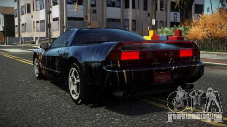 Honda NSX Nuerzo S6 для GTA 4
