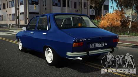 Dacia 1300 Badul для GTA 4
