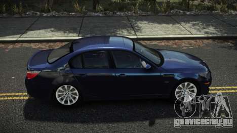 BMW M5 E60 Elober для GTA 4