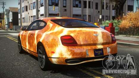 Bentley Continental Behrum S2 для GTA 4